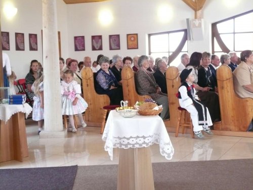 Svatodušní pouť v Kapli sv. Ducha - 12.6.2011